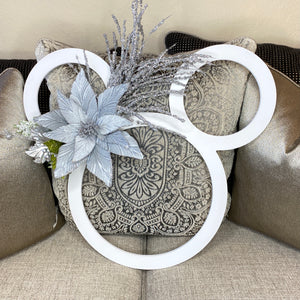 Let It Go - Mouse Wreath/Sign